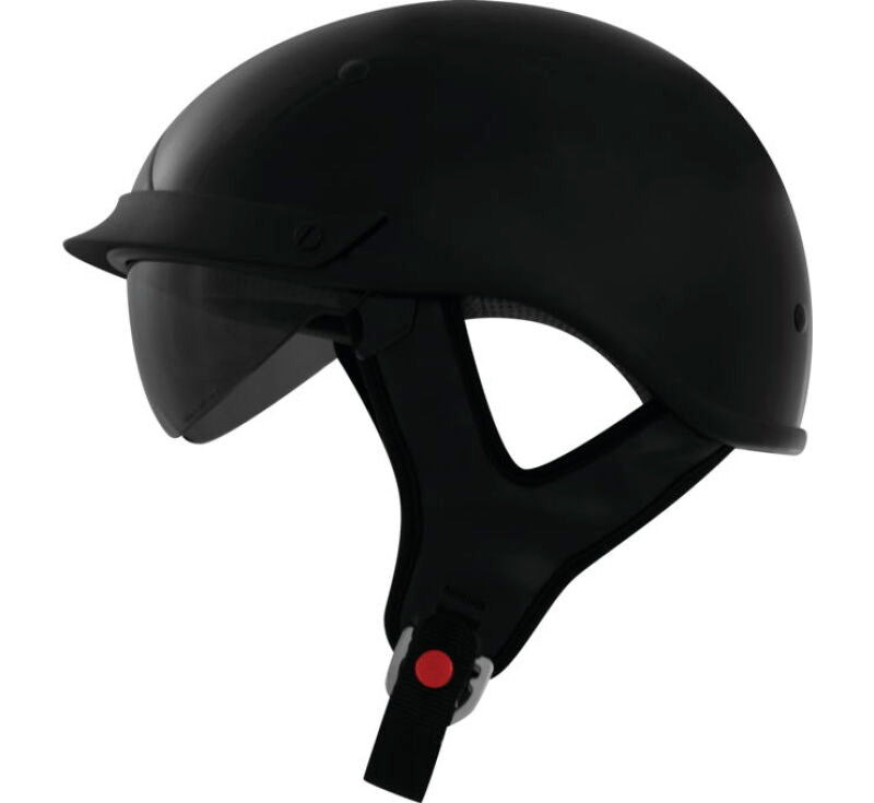 THH Helmets T-72 Black Xs 646289 646289 Photo - Primary