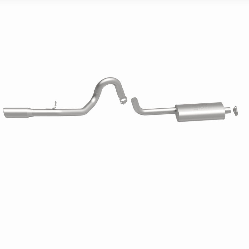 MagnaFlow Jeep Grand Cherokee Street Series Cat-Back Performance Exhaust System 15858 360 Degree Image Set