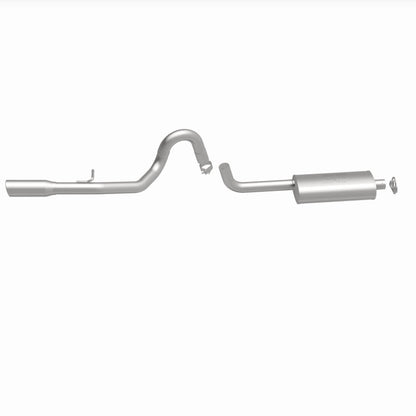 MagnaFlow Jeep Grand Cherokee Street Series Cat-Back Performance Exhaust System 15858 360 Degree Image Set