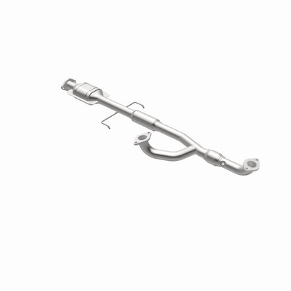 MagnaFlow OEM Grade Federal / EPA Compliant Direct-Fit Catalytic Converter 49453 360 Degree Image Set