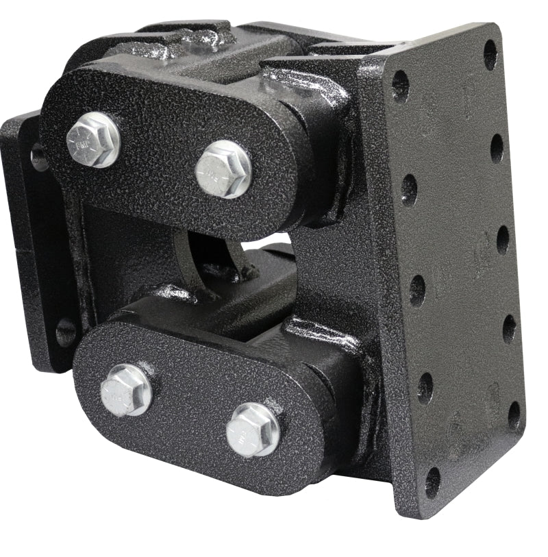 GEN-Y Hitch Gen-Y Victory Lane Torsion-Flex Flat Plate Trailer Coupler (1.5K-2.4K TW 21K Towing) GH-10052 GH-10052 Photo - Primary