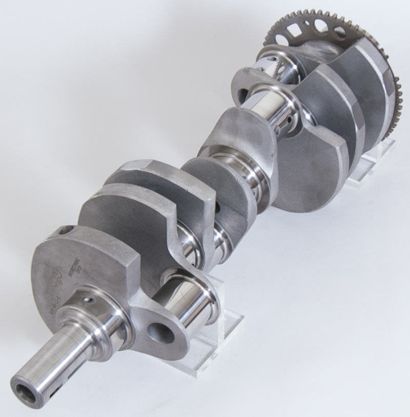 Eagle Chevrolet LS 4340 4.125in Stroke 58 Tooth Reluctor Forged Crankshaft 434741256100 434741256100 Photo - out of package
