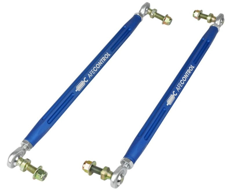aFe Control 15-21 BMW M2 Adjustable Front End Links 442-502001FL 442-502001FL User 1