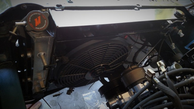Mishimoto Fan Shroud Kit 94-96 Ford Mustang MMFS-MUS-94 User 1