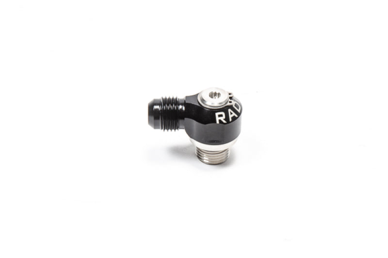 Radium 6AN ORB Swivel Banjo to 6AN Male Fitting 20-1000-0606 20-1000-0606 Photo - Primary