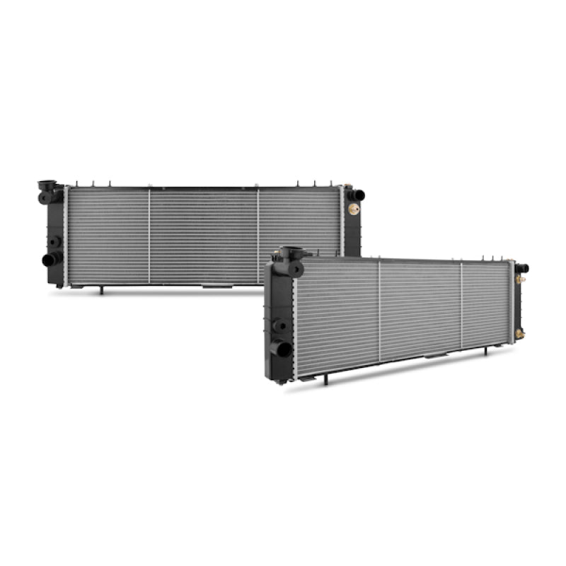 Mishimoto OEM Replacement Radiator - 1991-2001 Jeep Cherokee 4.0L R2340 Photo - Primary