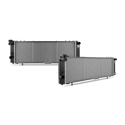 Mishimoto OEM Replacement Radiator - 1991-2001 Jeep Cherokee 4.0L R2340 Photo - Primary