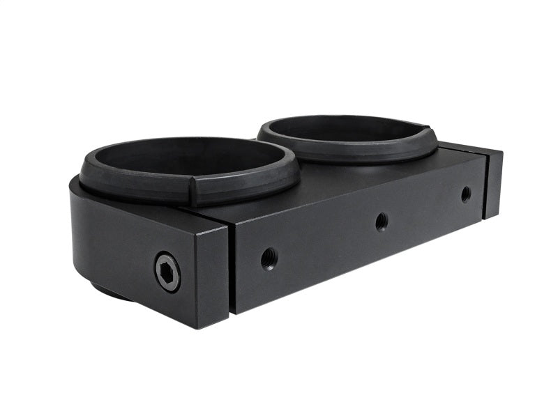 Grams Performance Billet Mount Dual Fuel Pumps G2-99-3010 G2-99-3010 Photo - Unmounted