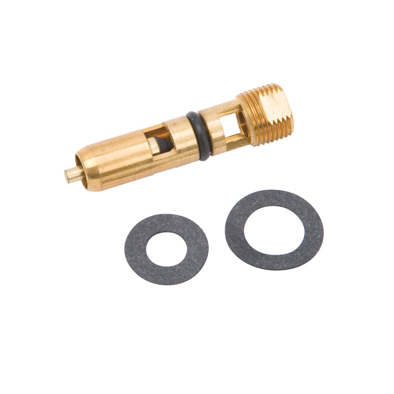 Edelbrock Adjustable Inlet Needle. 0.097" Viton tip Can be used as Replacement 12602 Photo - Primary