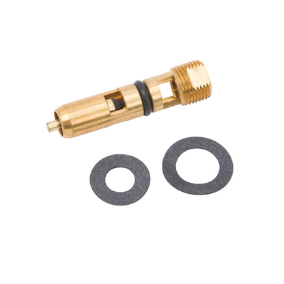 Edelbrock Adjustable Inlet Needle. 0.097" Viton tip Can be used as Replacement 12602 Photo - Primary