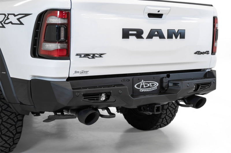 Addictive Desert Designs 2021 Dodge RAM 1500 TRX Bomber Rear Bumper R620011370103 R620011370103 Photo - Primary