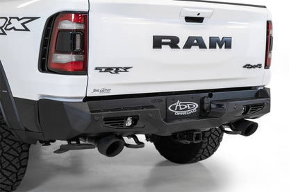 Addictive Desert Designs 2021 Dodge RAM 1500 TRX Bomber Rear Bumper R620011370103 R620011370103 Photo - Primary