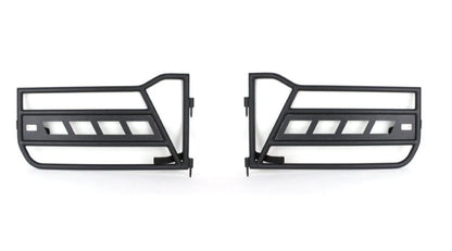 Fishbone Offroad 07-18 Jeep Wrangler JK 2 Door Tube Doors FB24023 FB24023 Photo - Primary