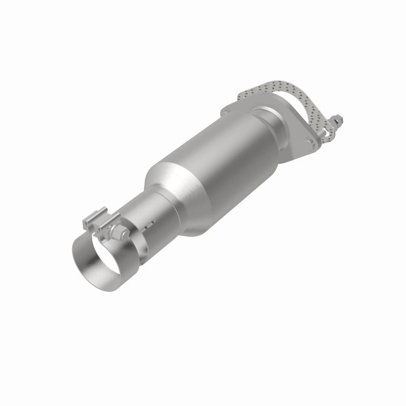 MagnaFlow Chevrolet Malibu California Grade CARB Compliant Direct-Fit Catalytic Converter 5571269 360 Degree Image Set