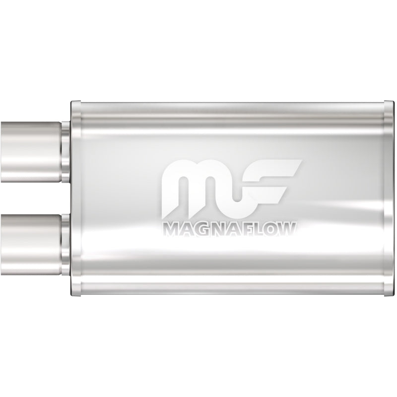 Magnaflow 5" X 8" Oval Straight-Through 14210 Photo - Primary