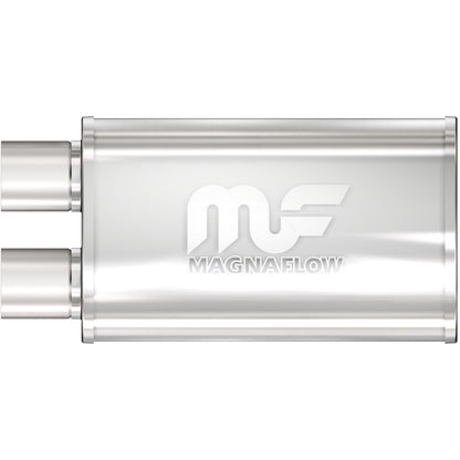 Magnaflow 5" X 8" Oval Straight-Through 14210 Photo - Primary