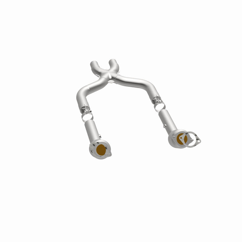 MagnaFlow Ford Mustang Standard Grade Federal / EPA Compliant Direct-Fit Catalytic Converter 16399 360 Degree Image Set