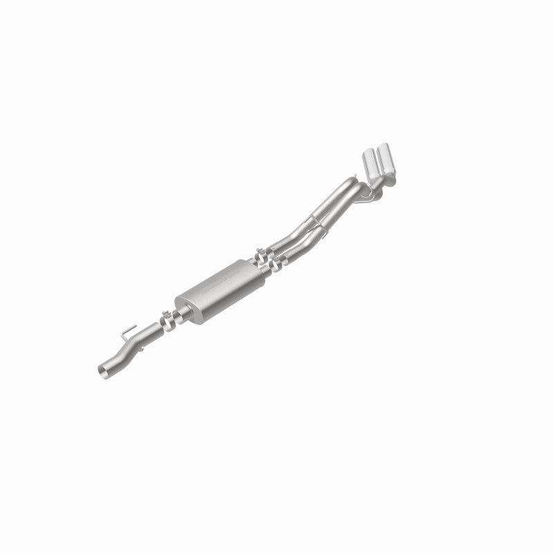 MagnaFlow Ford F-150 Street Series Cat-Back Performance Exhaust System 15588 360 Degree Image Set