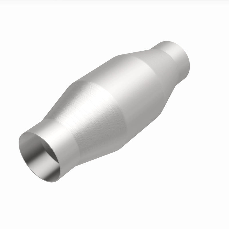 MagnaFlow Standard Grade Federal / EPA Compliant Universal Catalytic Converter 59920 360 Degree Image Set