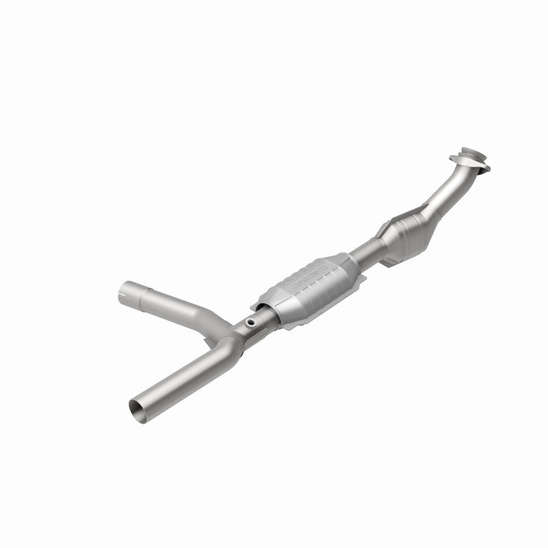 MagnaFlow Ford California Grade CARB Compliant Direct-Fit Catalytic Converter 447110 360 Degree Image Set