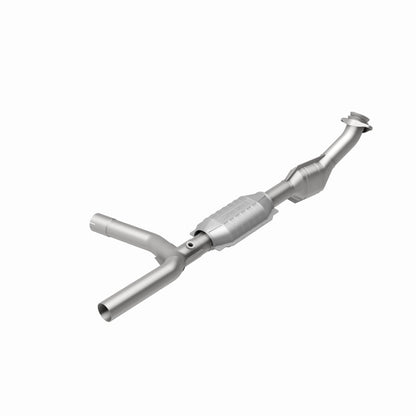 MagnaFlow Ford California Grade CARB Compliant Direct-Fit Catalytic Converter 447110 360 Degree Image Set