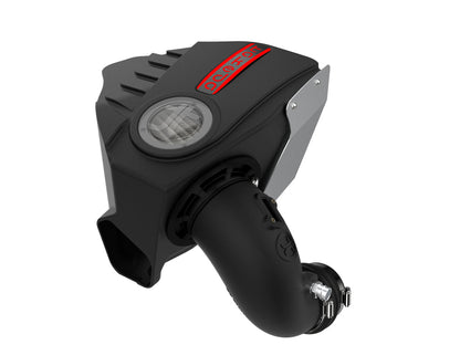 aFe Takeda Momentum Pro Dry S Cold Air Intake System 2020 Toyota Supra (A90) 56-70015D 56-70015D Photo - Primary