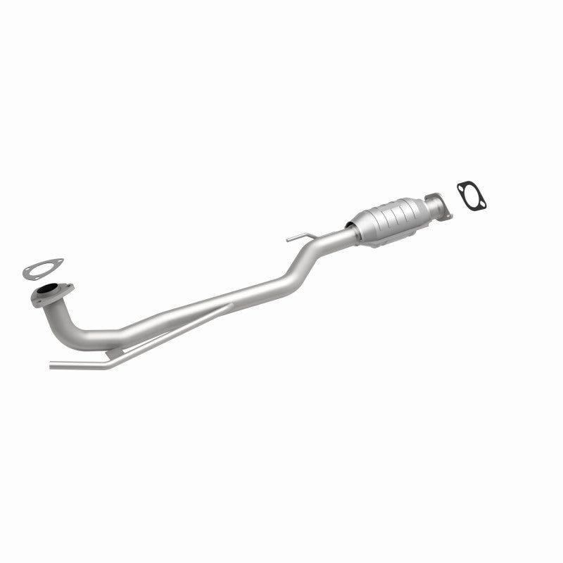 MagnaFlow Nissan 300ZX Standard Grade Federal / EPA Compliant Direct-Fit Catalytic Converter 22755 360 Degree Image Set