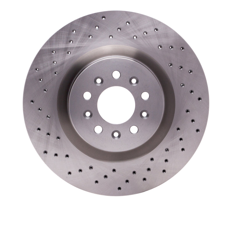 DFC DFC Brake Rotors - Drilled Brakes, Rotors & Pads Brake Rotors - Drilled main image