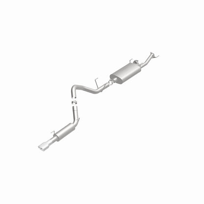 MagnaFlow Toyota Sequoia Street Series Cat-Back Performance Exhaust System 15808 360 Degree Image Set