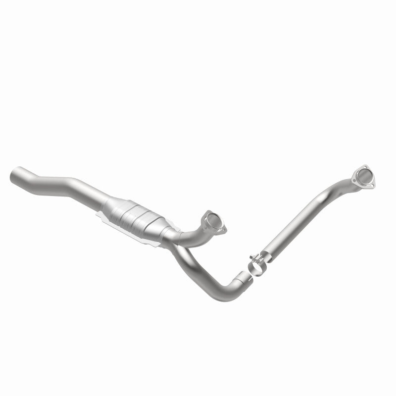 MagnaFlow Standard Grade Federal / EPA Compliant Direct-Fit Catalytic Converter 93155 360 Degree Image Set