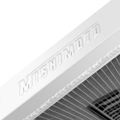 Mishimoto Performance Aluminum Radiator- Hyundai Genesis Coupe 3.8L V6  Manual MMRAD-GEN6-10 User 5