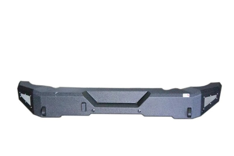 Fishbone Offroad 2021+ Ford Bronco Rear Bumper - Black FB22360 FB22360 User 1