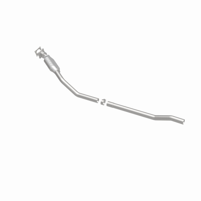 MagnaFlow OEM Grade Federal / EPA Compliant Direct-Fit Catalytic Converter 51155 360 Degree Image Set