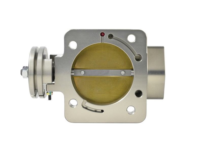 Skunk2 Silver Pro Series 70mm Throttle Body Honda/Acura D/B/H/F Series 309-05-0050 Photo - Unmounted