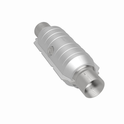MagnaFlow HM Grade Federal / EPA Compliant Universal Catalytic Converter 99355HM 360 Degree Image Set