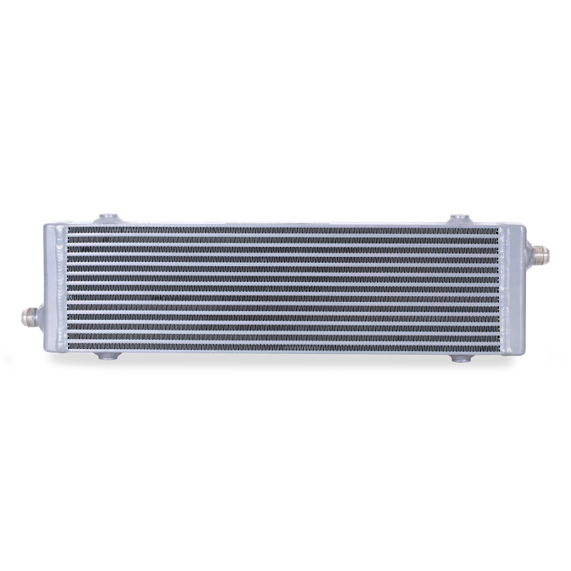 Mishimoto Universal Cross Flow Bar & Plate Oil Cooler MMOC-SP-LSL User 1