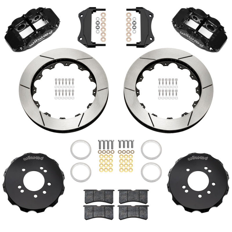 Wilwood WIL Superlite Brake Kit Brakes, Rotors & Pads Big Brake Kits main image