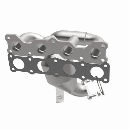 MagnaFlow OEM Grade Federal / EPA Compliant Manifold Catalytic Converter 51125 360 Degree Image Set