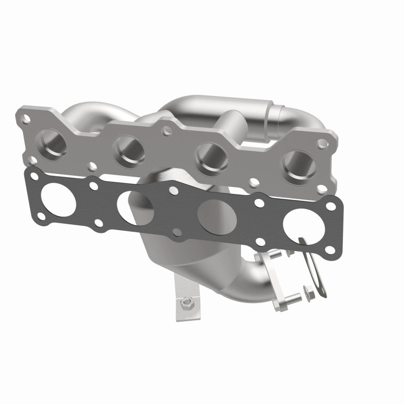 MagnaFlow OEM Grade Federal / EPA Compliant Manifold Catalytic Converter 51125 360 Degree Image Set