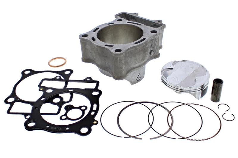 Cylinder Works 18-21 Honda CRF 250 R 250cc +3mm Big Bore Cylinder Kit 270cc CW11011K01 CW11011K01 Photo - Primary