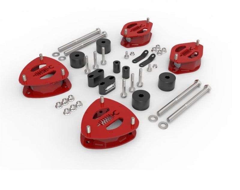 aFe 20-23 Subaru Outback CONTROL 2.0in Lift Kit 416-731001-R 416-731001-R User 1