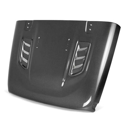 Anderson Composites 19-20 Jeep Wrangler Rubicon Type-OE Carbon Fiber Hood AC-HD19JPRU-OE AC-HD19JPRU-OE User 1