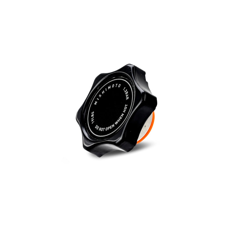 Mishimoto High-Pressure 1.3 Bar Radiator Cap Small Non-Directional MMRC-13-SMC MMRC-13-SMC User 1