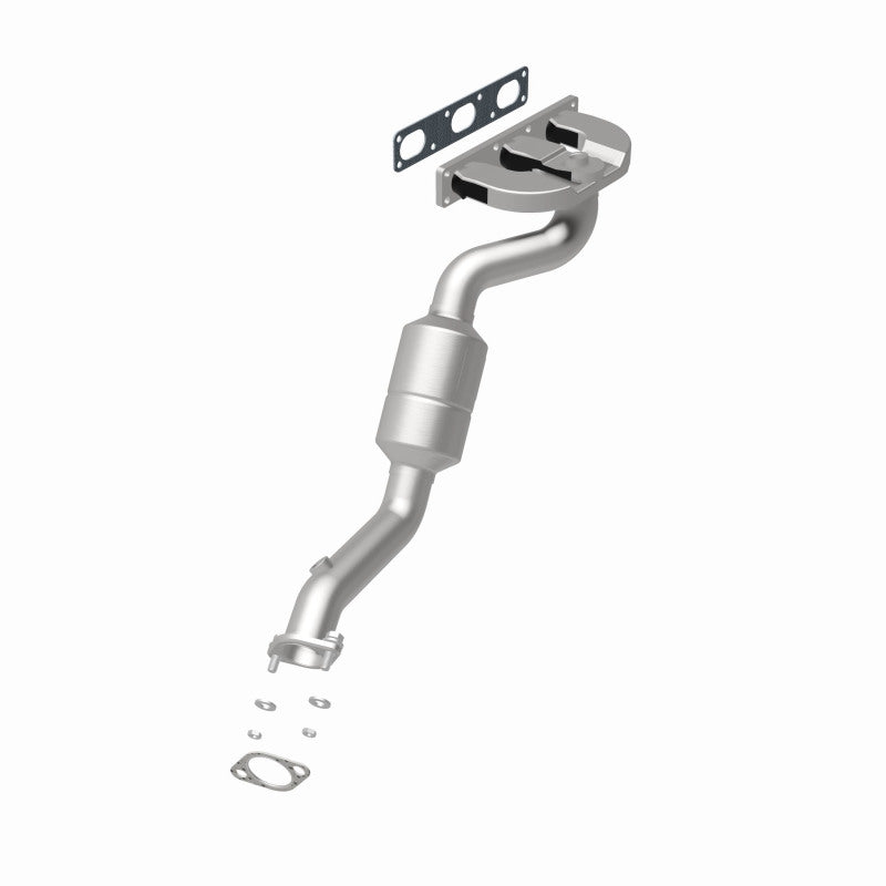 MagnaFlow BMW HM Grade Federal / EPA Compliant Manifold Catalytic Converter 50298 360 Degree Image Set