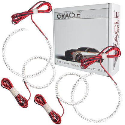 ORACLE Lighting Oracle BMW 6 Series 02-05 LED Halo Kit - White 2632-001 2632-001 Photo - out of package