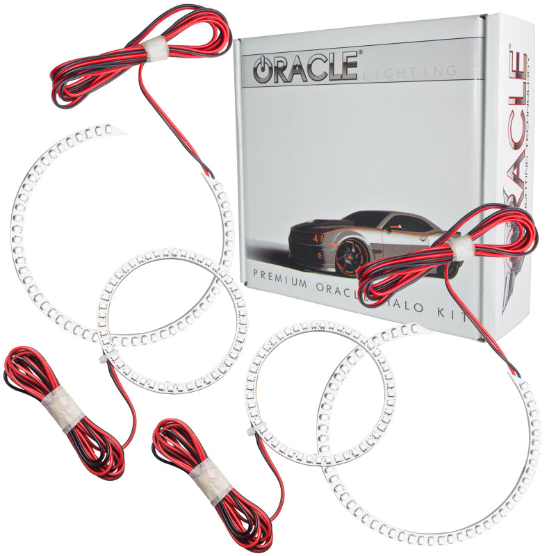 ORACLE Lighting Oracle BMW 6 Series 06-10 LED Halo Kit - White 2314-001 2314-001 Photo - out of package