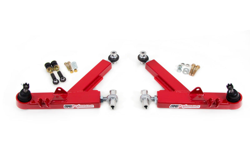 UMI Performance 93-02 GM F-Body Boxed Lower A-Arms- Competition Rod Ends 2314-R 2314-R Photo - Primary