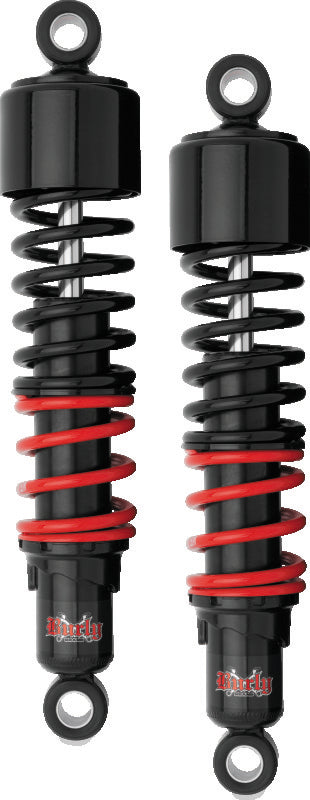 Burly Brand Shocks 12.5in Stiletto B28-1252 B28-1252 User 3