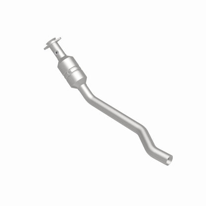 MagnaFlow California Grade CARB Compliant Direct-Fit Catalytic Converter 5551739 360 Degree Image Set