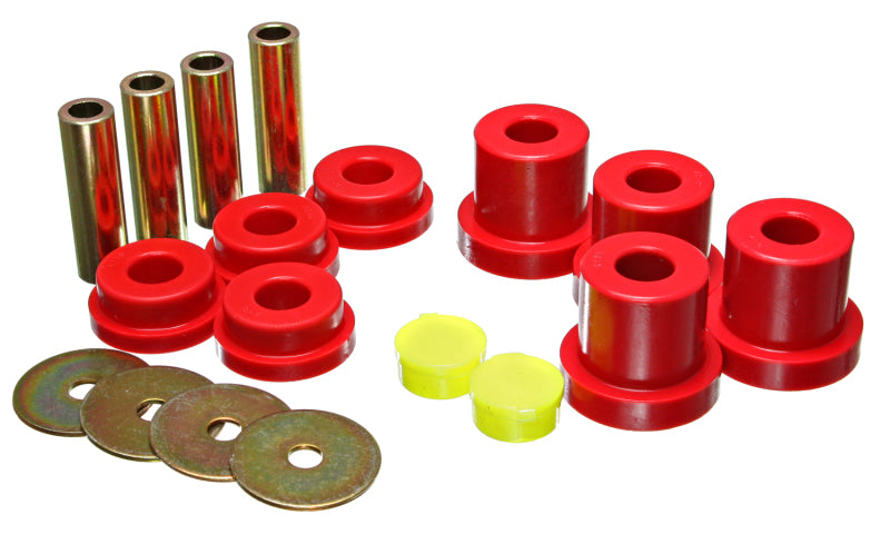 Energy Suspension Sub Frame Set Red Scion Tc All 2005-2007 8.4108R Photo - Primary